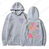Chic Pink Oversized Hoodie for Women ATHLEXES