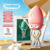 Interactive Dancing Octopus Educational Toy ATHLEXES