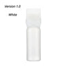Silicone Scalp Massager & Hair Dye Applicator Set ATHLEXES