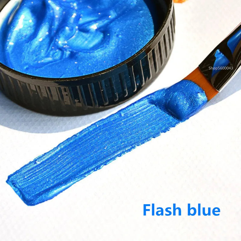 Metallic Acrylic Paint for Creative Projects ATHLEXES