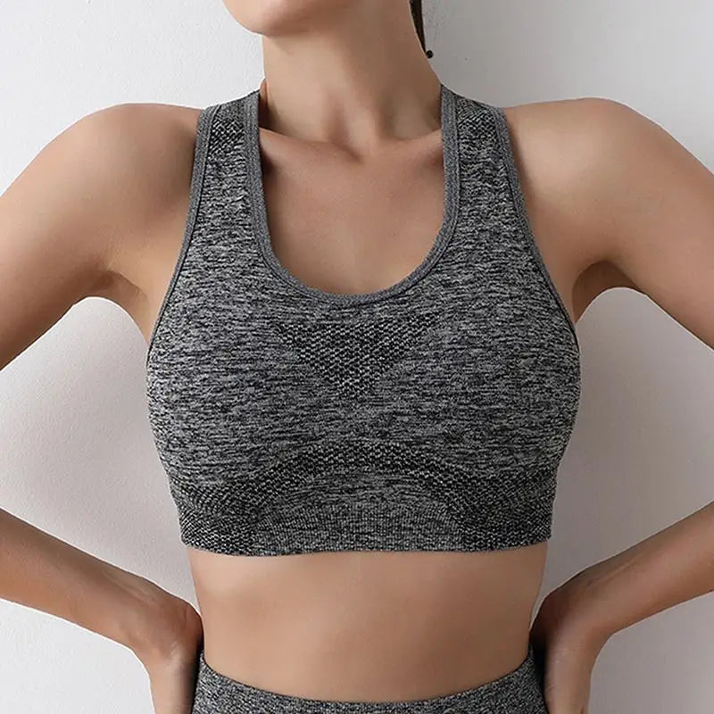 AeroFit Seamless Shockproof Sports Bra ATHLEXES