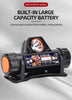 UltraBright Magnetic Rechargeable LED Headlamp ATHLEXES