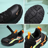 AquaStride Kids Waterproof Leather Sneakers ATHLEXES