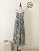 Floral Summer Maxi Halter Dress ATHLEXES