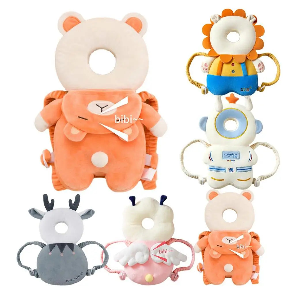 CuddleGuard Baby Head Protector Backpack Cushion ATHLEXES