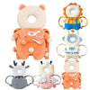 CuddleGuard Baby Head Protector Backpack Cushion ATHLEXES