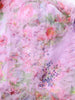 Chic Floral Patchwork Mesh Dress for Women ATHLEXES
