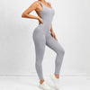 Sexy Backless Bodycon Scrunch Jumpsuit ATHLEXES