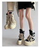 ElevateStyle Thick Sole Ankle Boots for Women ATHLEXES
