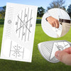 SwingSense Golf Club Impact Tape Stickers ATHLEXES