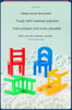 Childrenâ??s Mini Folding Chair Balancing Game ATHLEXES