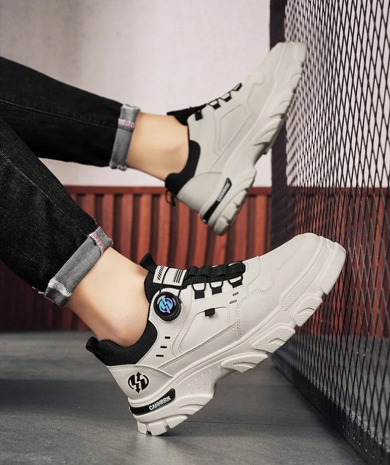 Winter Explorer High-Top Waterproof Sneakers ATHLEXES