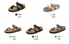Cork Breeze Summer Sandals for Men - Stylish Beach Footwear ATHLEXES