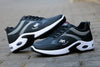 BreezeRun Fashion Black White Men's Sneakers ATHLEXES