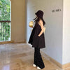 Maternity Chic Wide Leg Pants ATHLEXES
