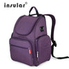 Elegant Mommy's Multifunctional Diaper Backpack ATHLEXES