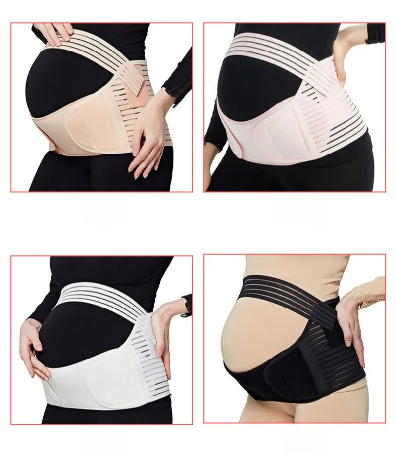 Maternity Comfort Support Belly Band ATHLEXES