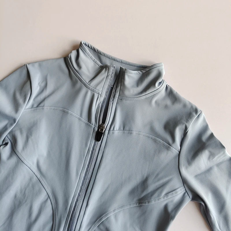 SwiftDry Women's Yoga Cardigan Jacket ATHLEXES