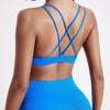 EliteFlex Cross-Back Sports Bra ATHLEXES