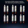 QuadCharge 240W Fast Charging Cable ATHLEXES