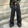 Ro Style Wide-Leg Cargo Pants ATHLEXES