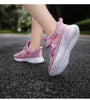 BreezyStep Kids Light Mesh Sneakers ATHLEXES