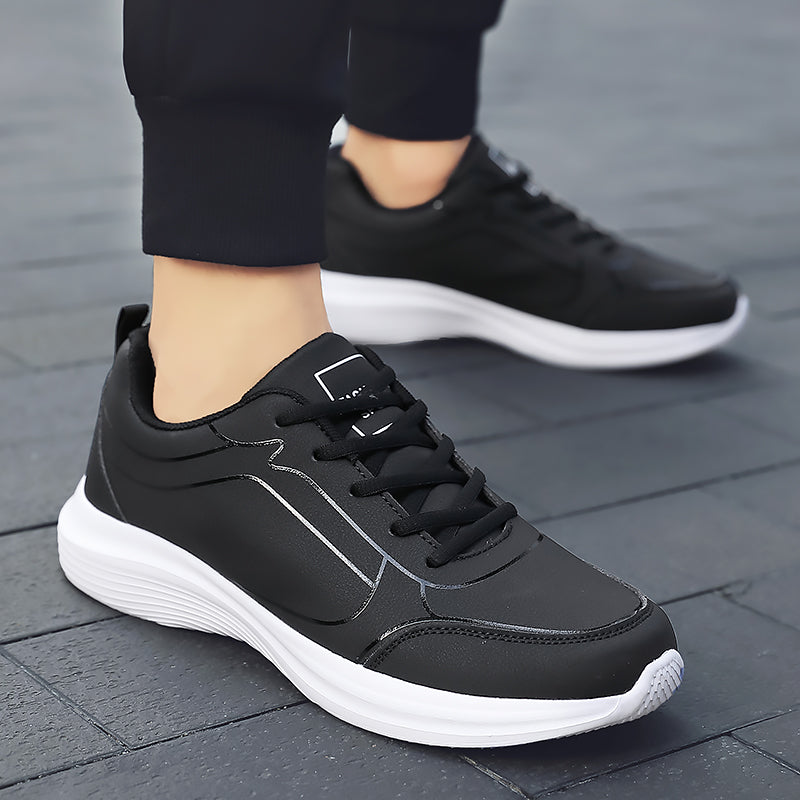 WinterGuard Breathable Men's Running Sneakers ATHLEXES