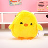 Cute Plush Snapper Fish Coin Purse Wristlet Wallet ATHLEXES