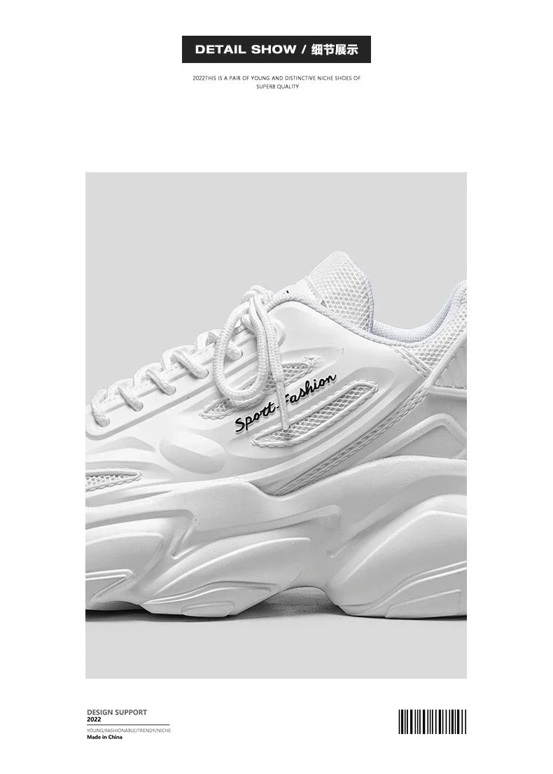UrbanStride 2024 Fast Sneakers for Men ATHLEXES