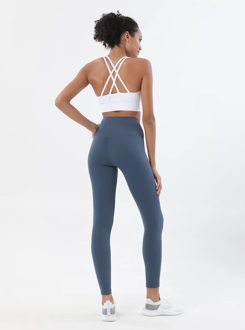 EliteFit Women's Yoga Sports Bra ATHLEXES