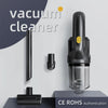 Cordless PowerClean Mini Vacuum Cleaner ATHLEXES