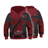Epic Deadpool Wolverine Hoodies for Superhero Fun ATHLEXES