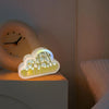TulipGlow LED Night Light Mirror Lamp ATHLEXES