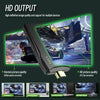RetroQuest 4K Gaming Console with 10000 Games ATHLEXES