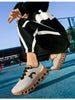 Luxury Mesh Running Sneakers for Men - Summer Casual Sports Shoes ATHLEXES