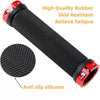 GripMaster Comfort Bicycle Handlebar Grips ATHLEXES