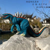 King Ghidorah vs Keizer Ghidorah Action Figure Model ATHLEXES