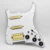 SSH Loaded Pickguard with Silence Switch for ST Guitar ATHLEXES