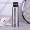 Cyclist's Insulated Aluminum Water Bottle 500ml ATHLEXES