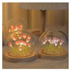 TulipGlow Handmade LED Night Light ATHLEXES