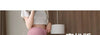 Chic Comfort Maternity Wide-Leg Trousers ATHLEXES