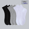 Trendy Cotton Sports Socks Set ATHLEXES