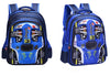 3D Waterproof Kids Car Backpack for School ATHLEXES