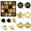 Charming 44Pcs Christmas Ball Ornament Collection ATHLEXES