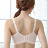 LuxeComfort Maternity Nursing Lace Bralette ATHLEXES