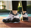 2024 Boys' Thick Sole Basketball Sneakers for Kids ATHLEXES