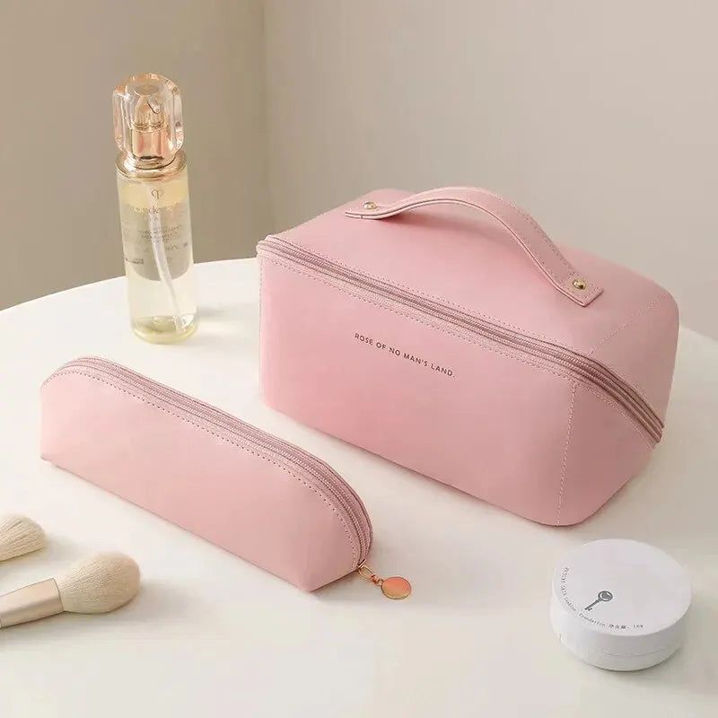 TravelWise Large Capacity Cosmetic Organizer ATHLEXES
