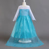 Elsa Enchantment Dress for Girls 3-10 Yrs ATHLEXES