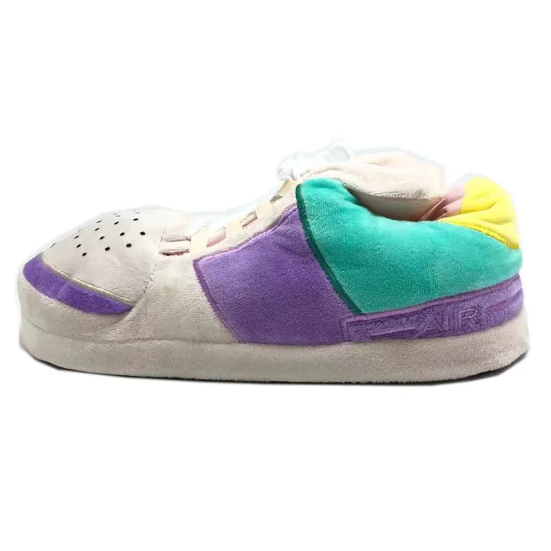 CozyCotton Unisex Winter Indoor Slippers ATHLEXES
