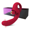 RealFeel G-Spot Tongue Vibrator with 10 Modes ATHLEXES